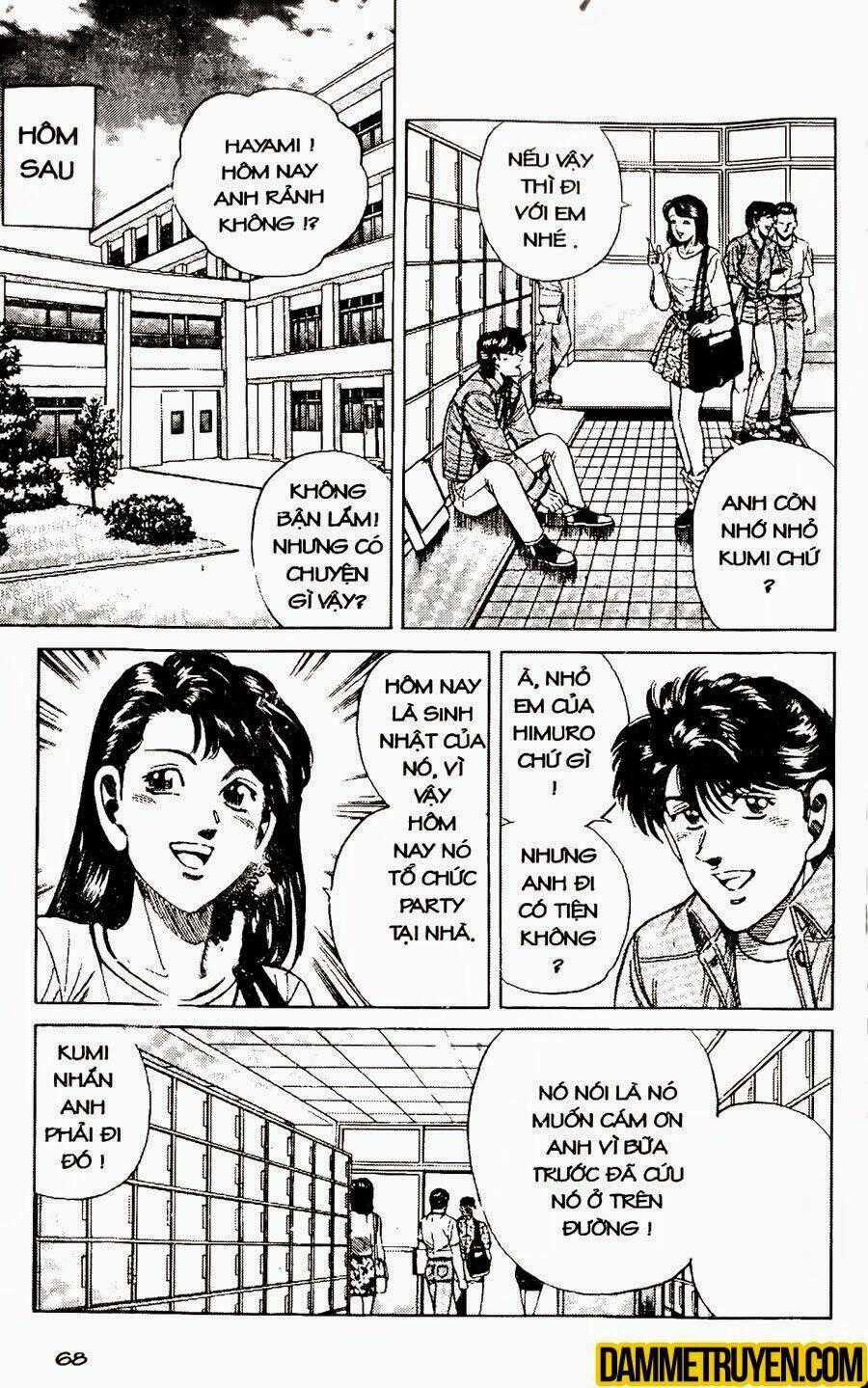 Sức Mạnh Nhân Đôi - Chapter 37.2 - Trang 2