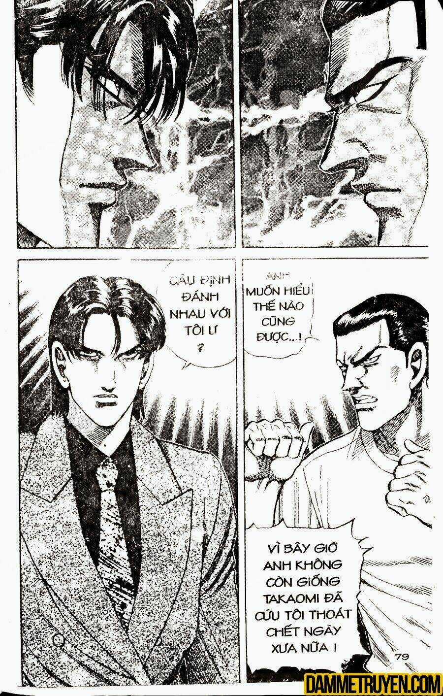 Sức Mạnh Nhân Đôi - Chapter 37.2 - Trang 13