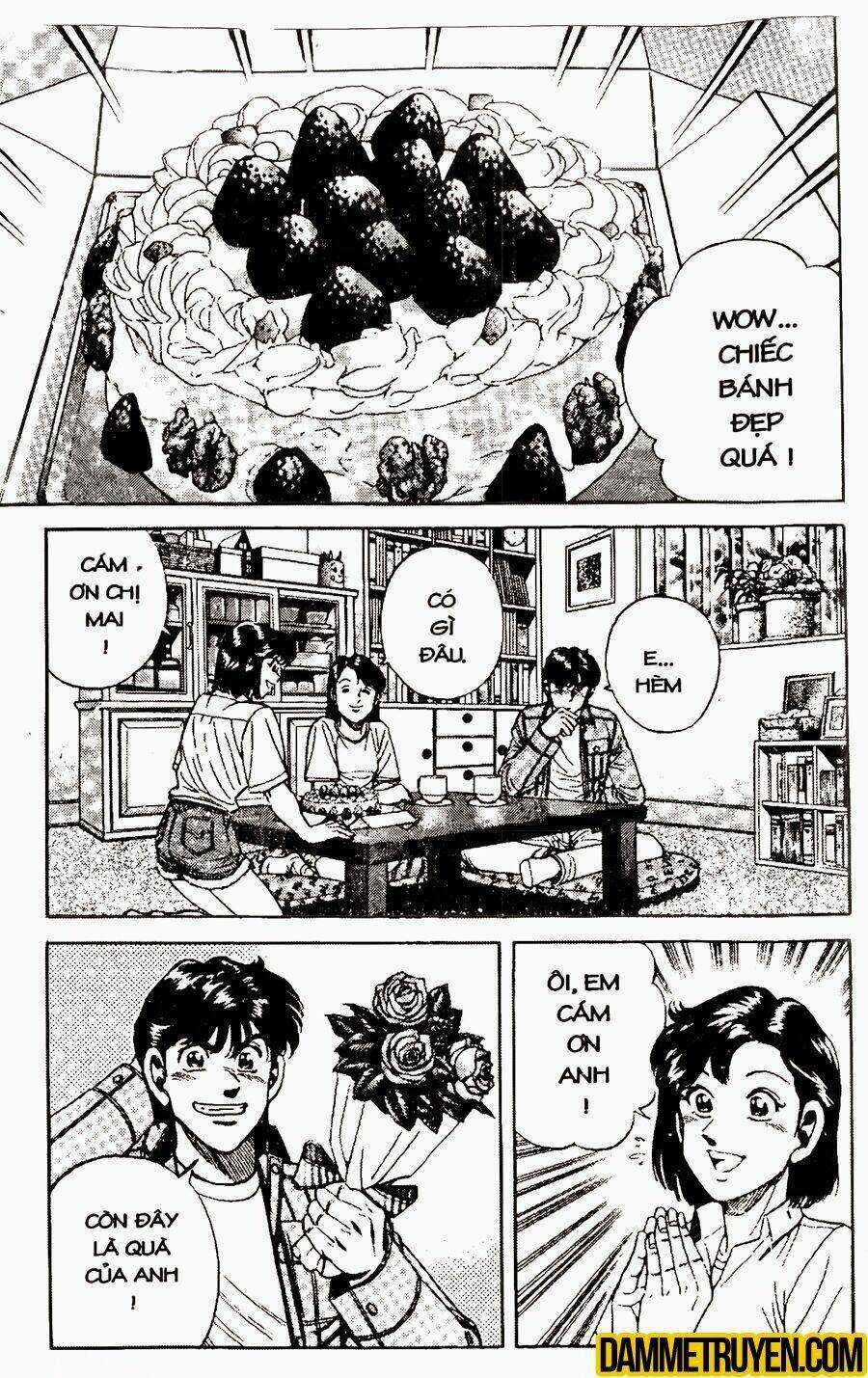 Sức Mạnh Nhân Đôi - Chapter 37.2 - Trang 4