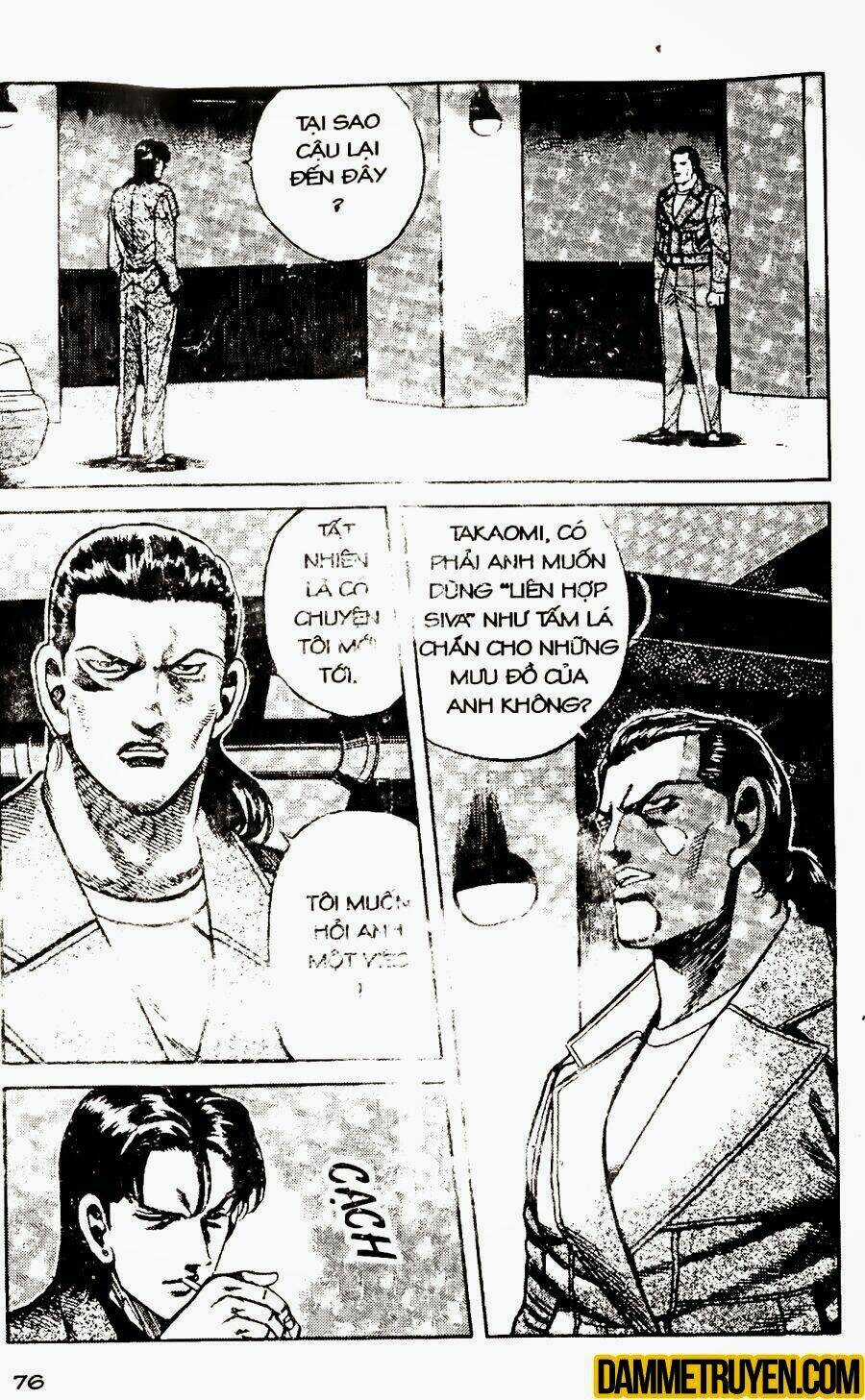 Sức Mạnh Nhân Đôi - Chapter 37.2 - Trang 10