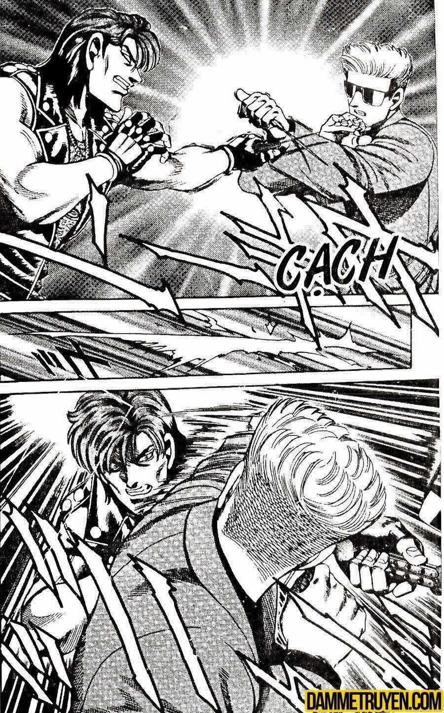 Sức Mạnh Nhân Đôi - Chapter 37.3 - Trang 1