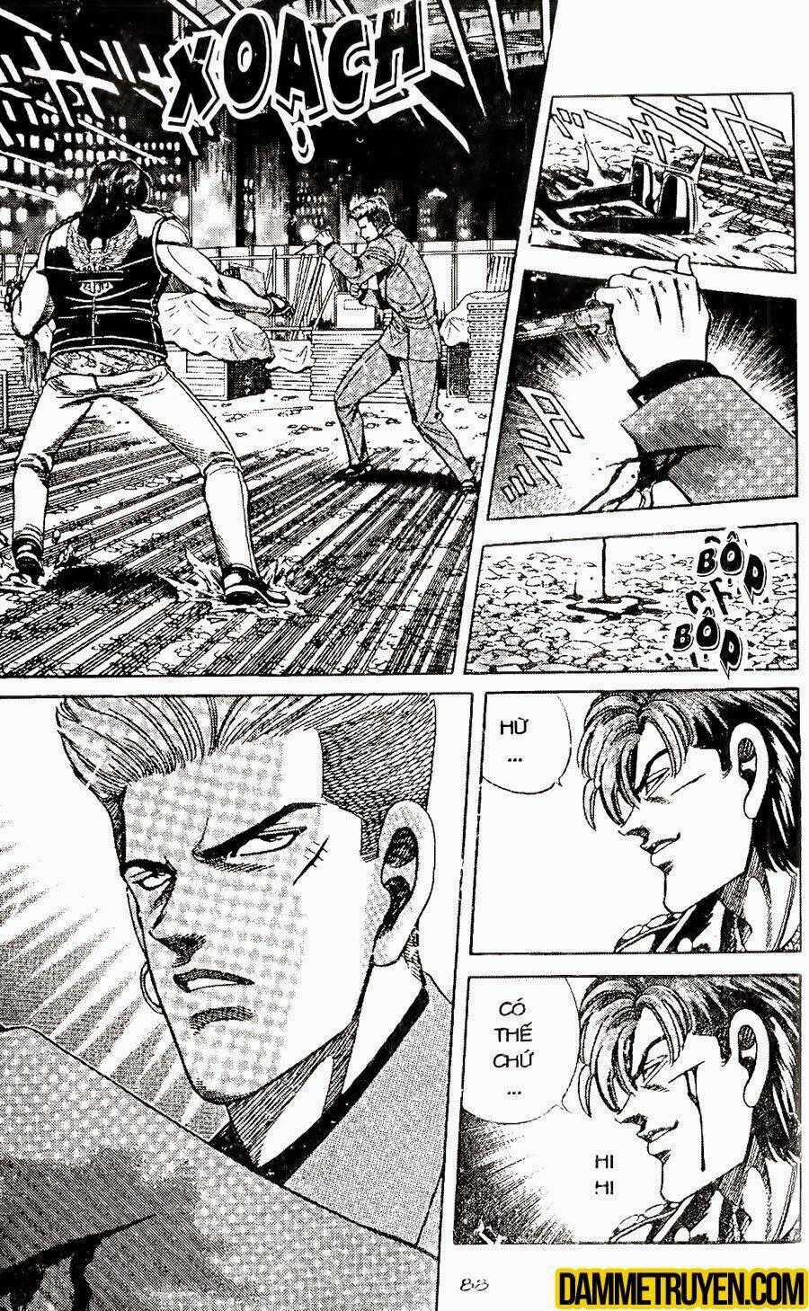 Sức Mạnh Nhân Đôi - Chapter 37.3 - Trang 2