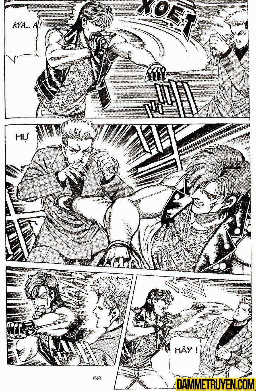 Sức Mạnh Nhân Đôi - Chapter 37.3 - Trang 3