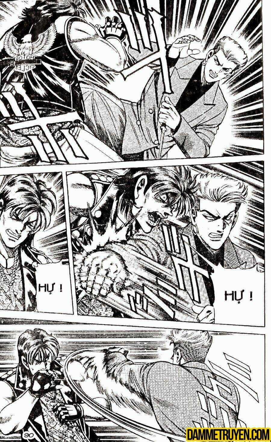 Sức Mạnh Nhân Đôi - Chapter 37.3 - Trang 4