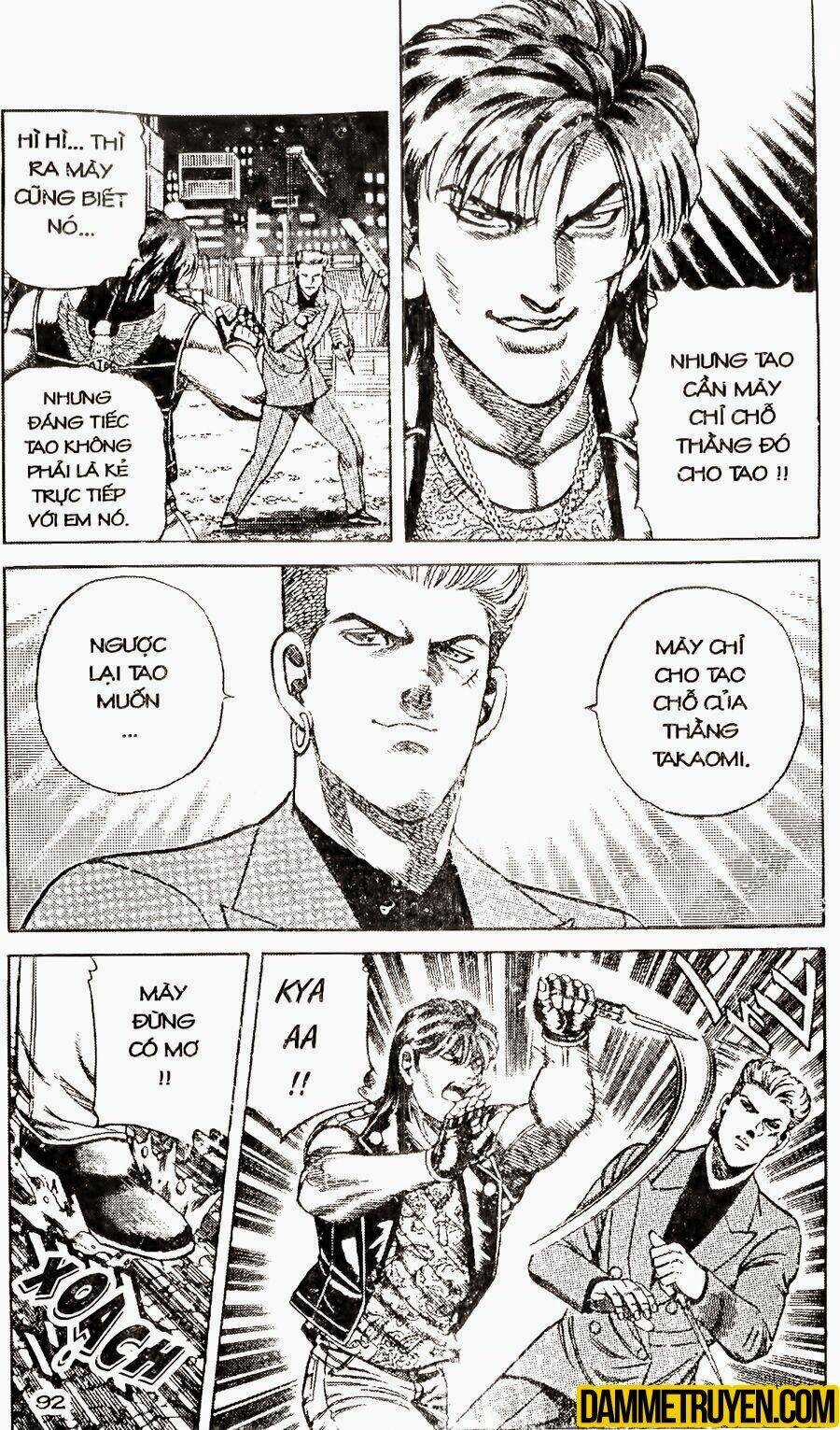 Sức Mạnh Nhân Đôi - Chapter 37.3 - Trang 6