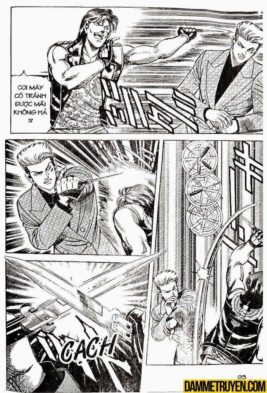 Sức Mạnh Nhân Đôi - Chapter 37.3 - Trang 7