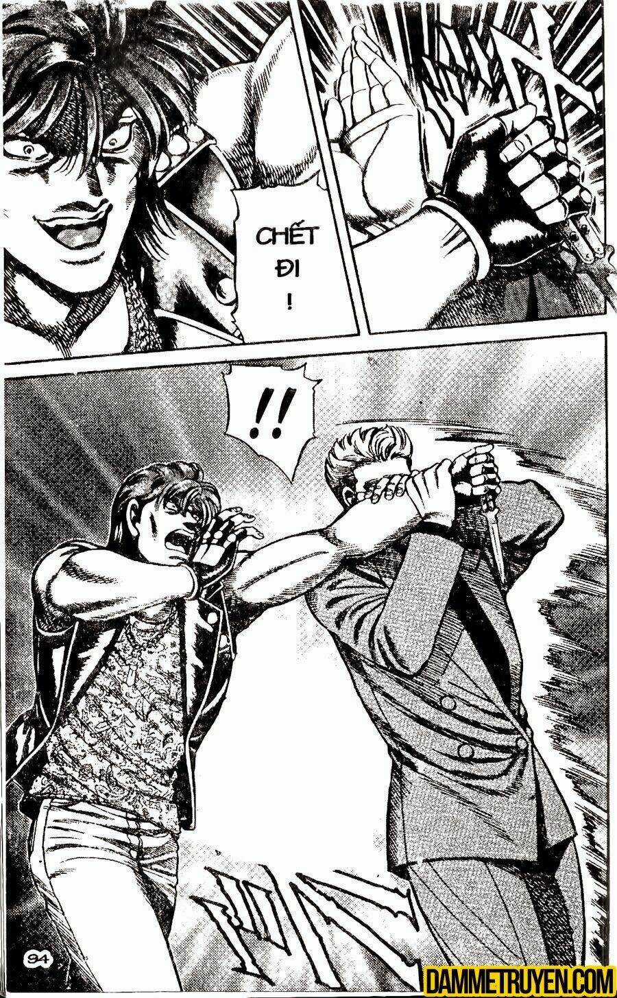 Sức Mạnh Nhân Đôi - Chapter 37.3 - Trang 8