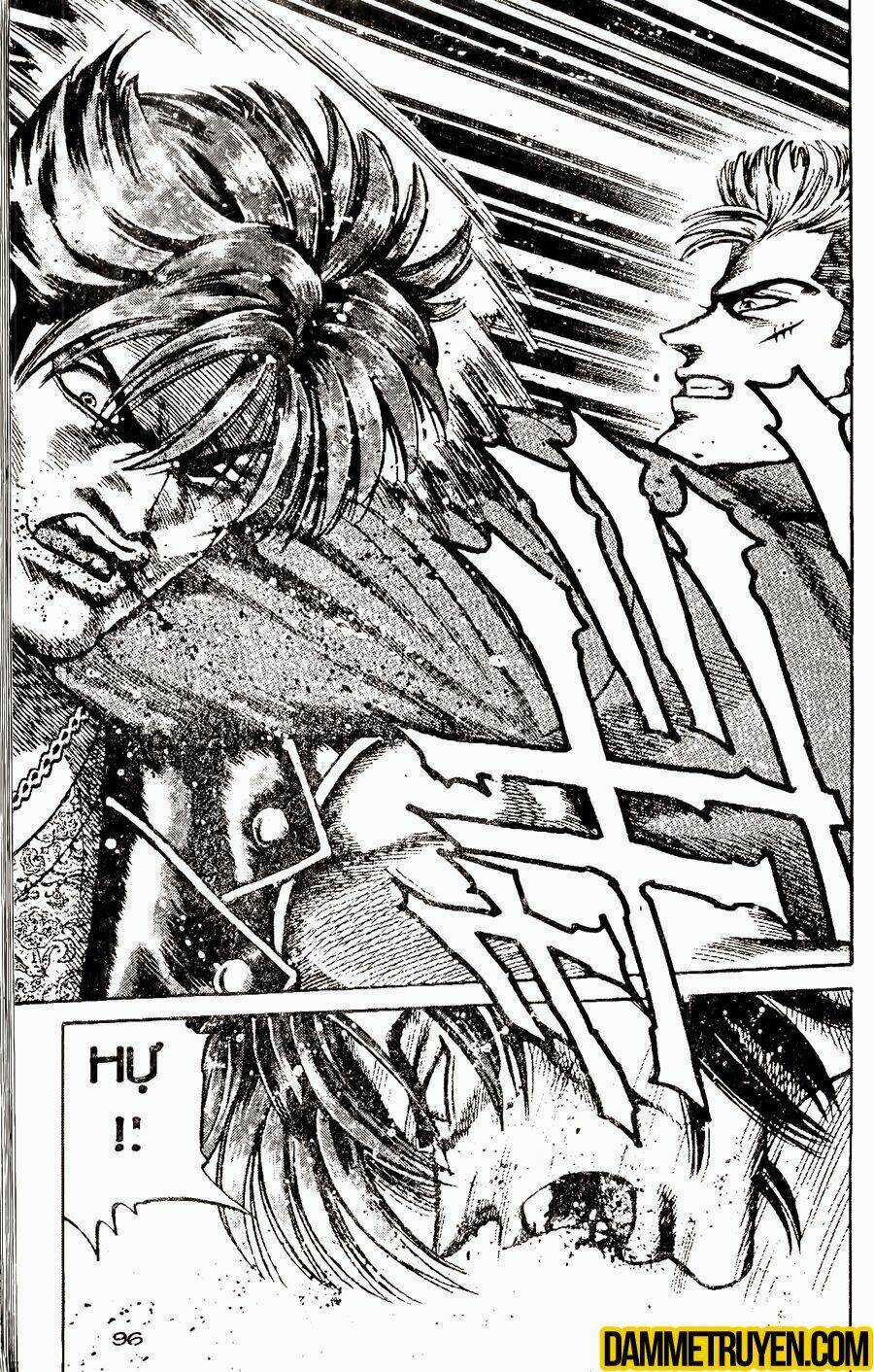 Sức Mạnh Nhân Đôi - Chapter 37.3 - Trang 10