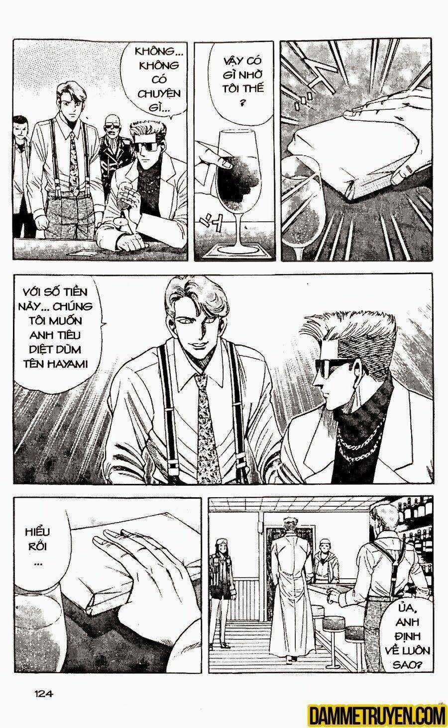 Sức Mạnh Nhân Đôi - Chapter 38.1 - Trang 18