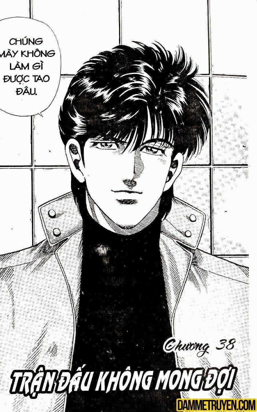 Sức Mạnh Nhân Đôi - Chapter 38.1 - Trang 3