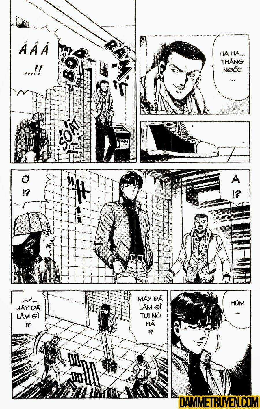 Sức Mạnh Nhân Đôi - Chapter 38.1 - Trang 4