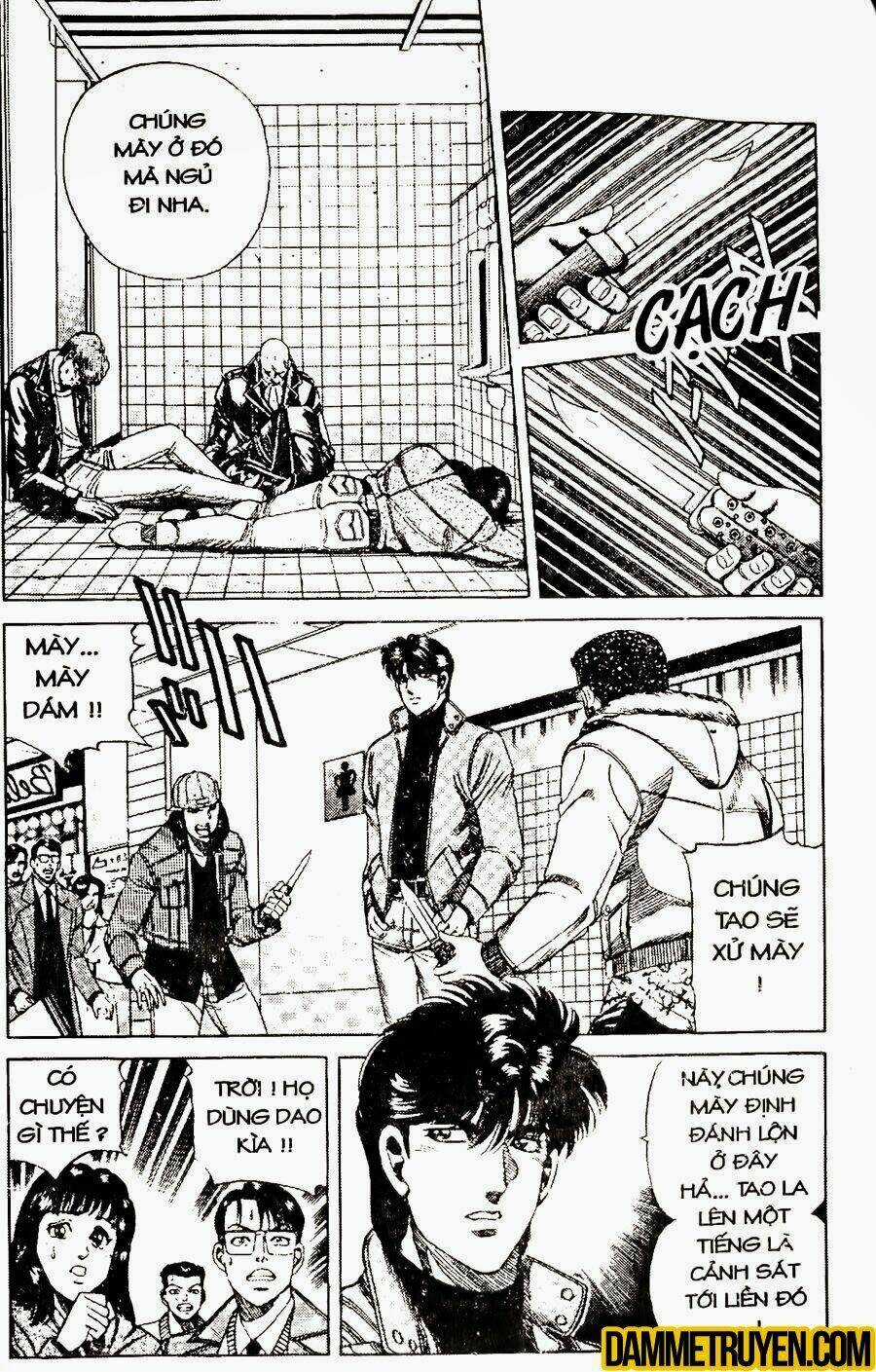 Sức Mạnh Nhân Đôi - Chapter 38.1 - Trang 5