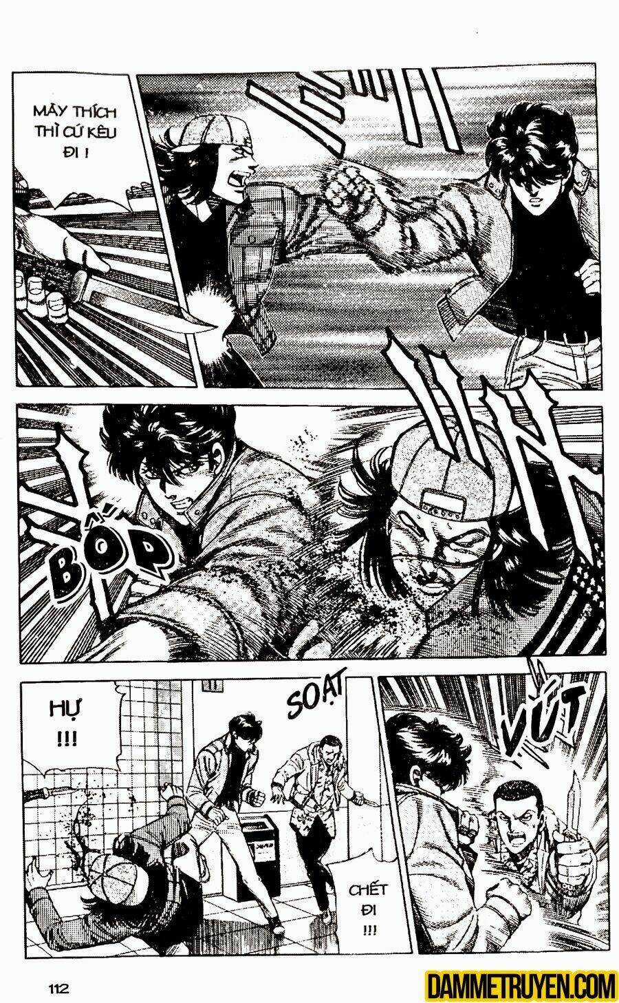 Sức Mạnh Nhân Đôi - Chapter 38.1 - Trang 6