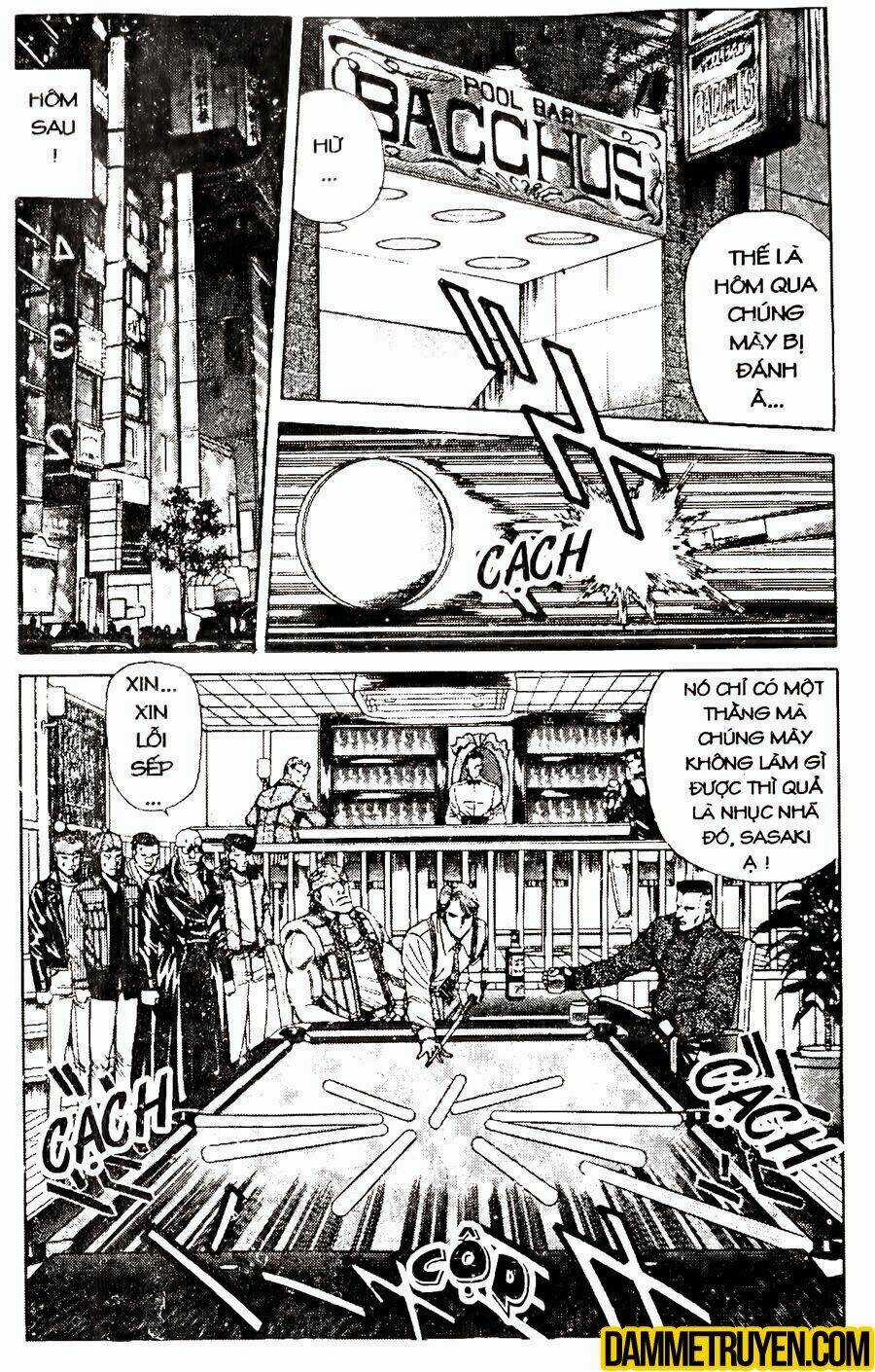 Sức Mạnh Nhân Đôi - Chapter 38.1 - Trang 8