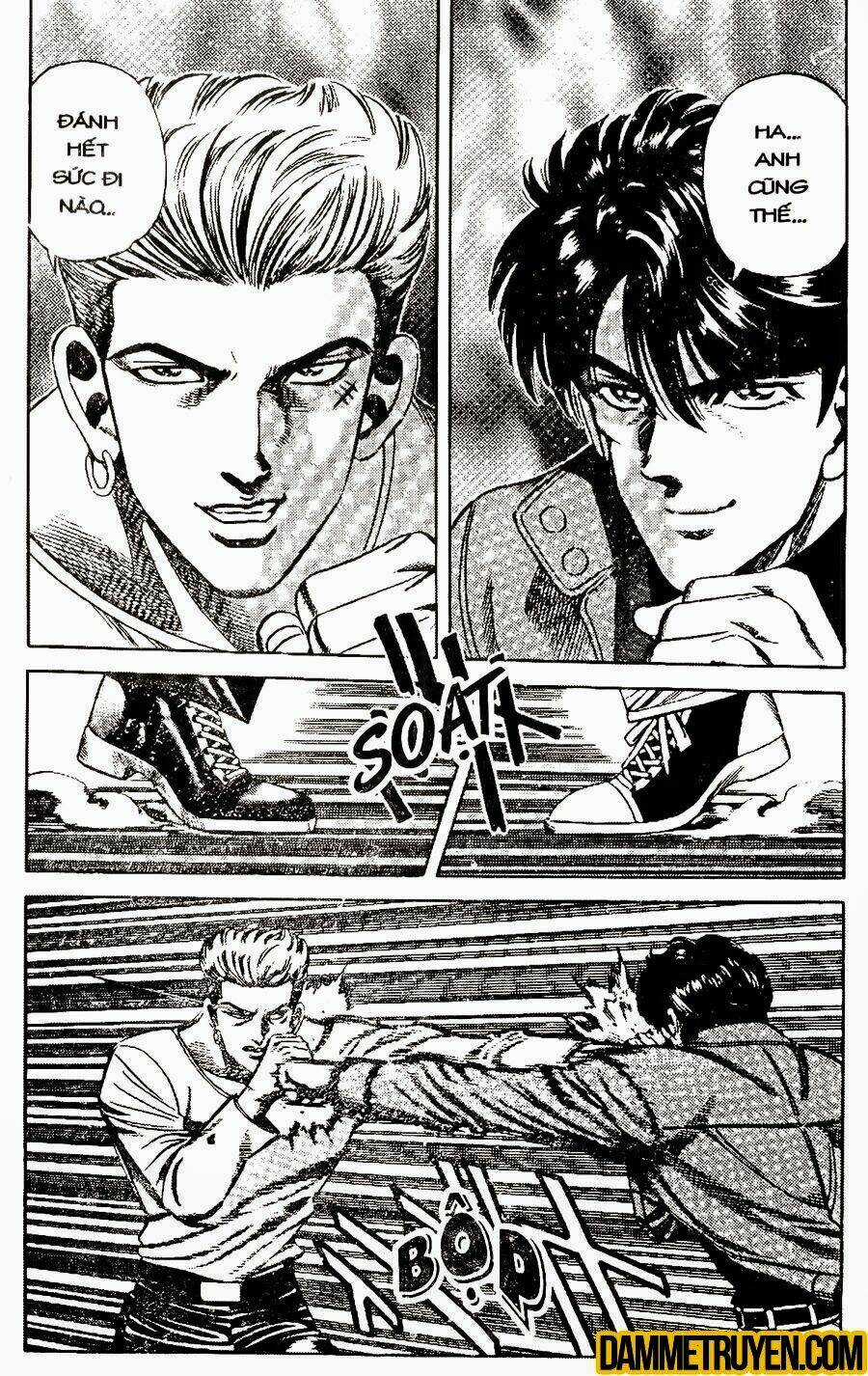 Sức Mạnh Nhân Đôi - Chapter 38.2 - Trang 11