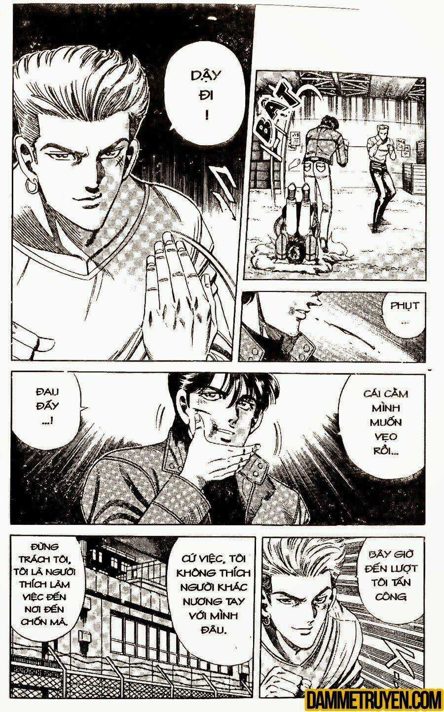 Sức Mạnh Nhân Đôi - Chapter 38.2 - Trang 14