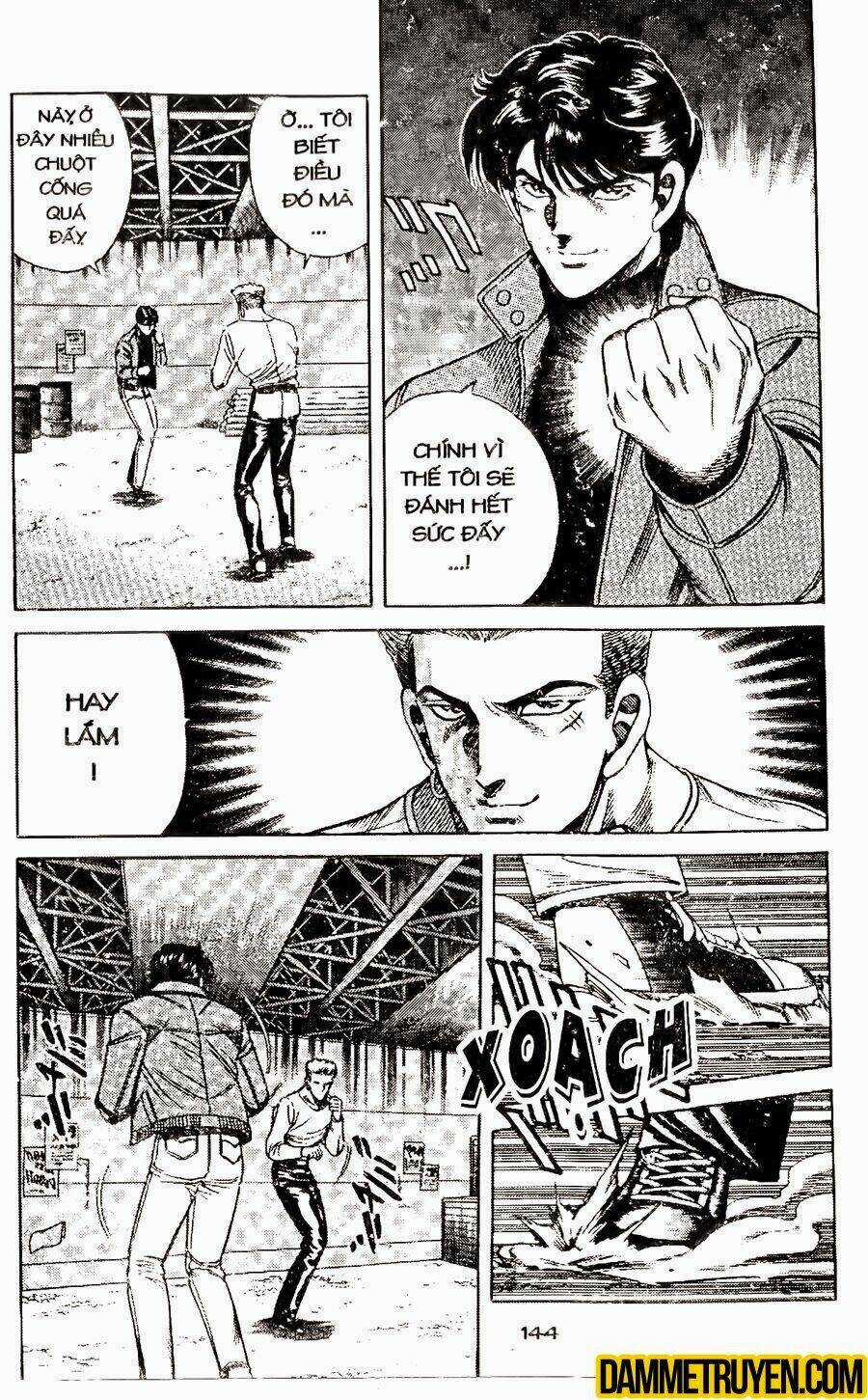 Sức Mạnh Nhân Đôi - Chapter 38.2 - Trang 17