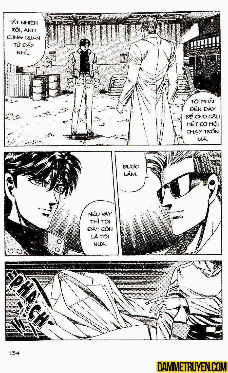 Sức Mạnh Nhân Đôi - Chapter 38.2 - Trang 7