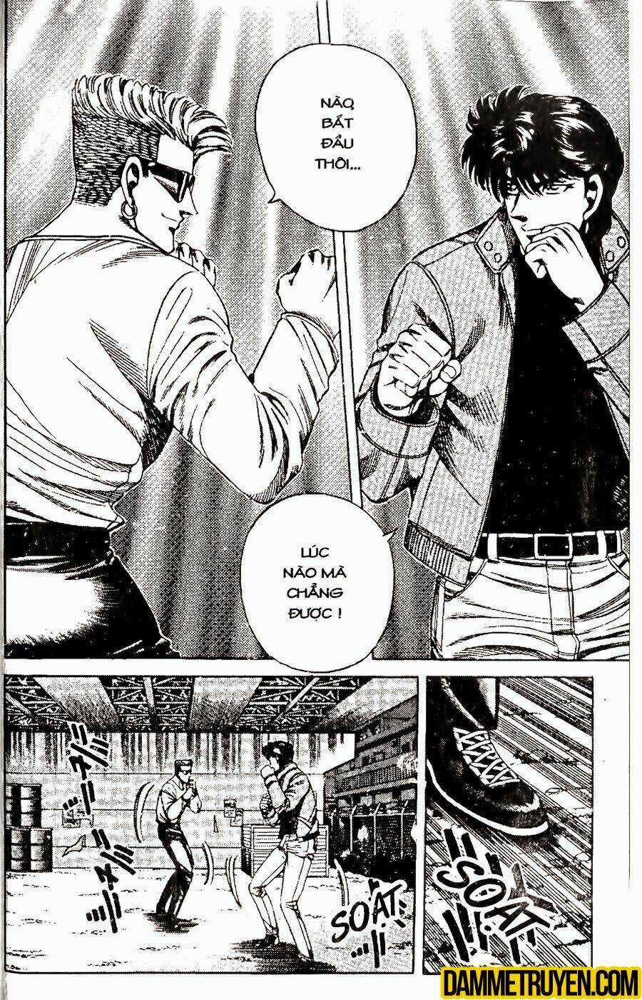 Sức Mạnh Nhân Đôi - Chapter 38.2 - Trang 8