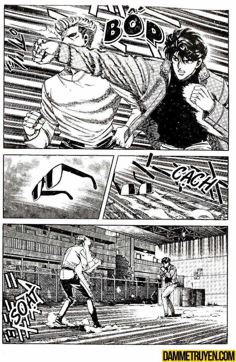 Sức Mạnh Nhân Đôi - Chapter 38.2 - Trang 10