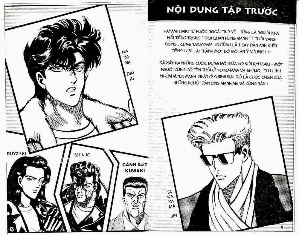 Sức Mạnh Nhân Đôi - Chapter 4.2 - Trang 2