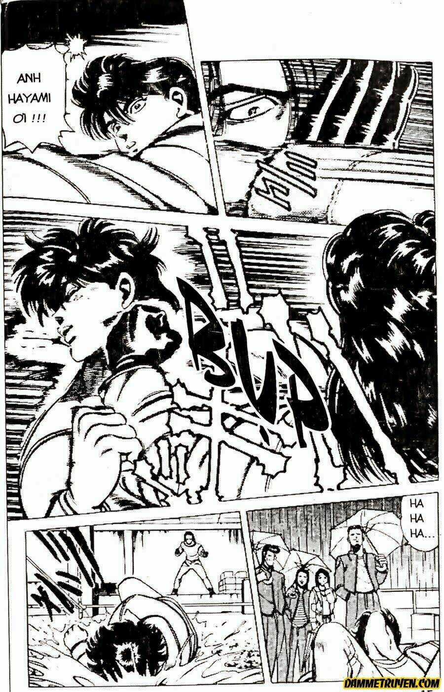 Sức Mạnh Nhân Đôi - Chapter 4.2 - Trang 11