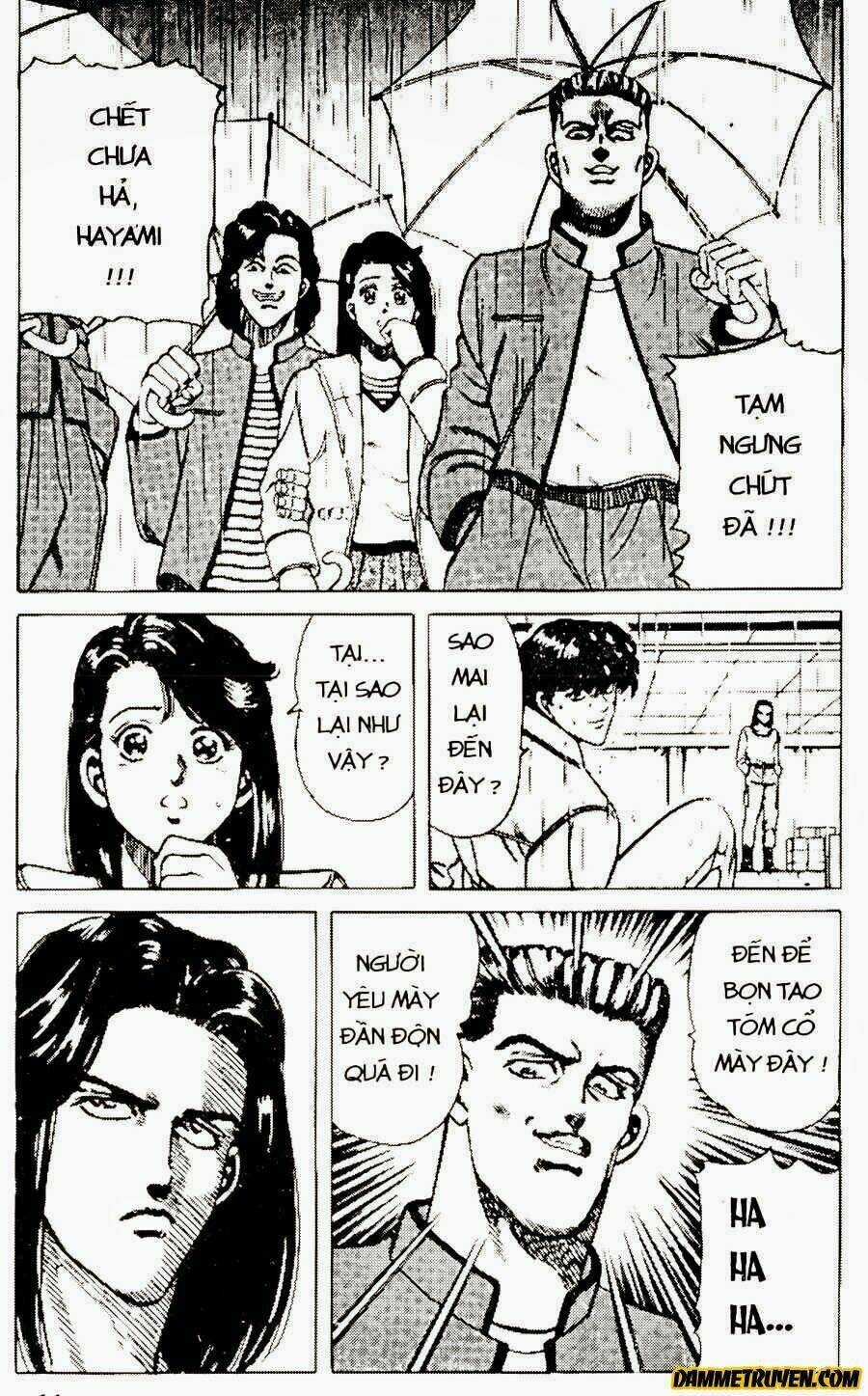 Sức Mạnh Nhân Đôi - Chapter 4.2 - Trang 12