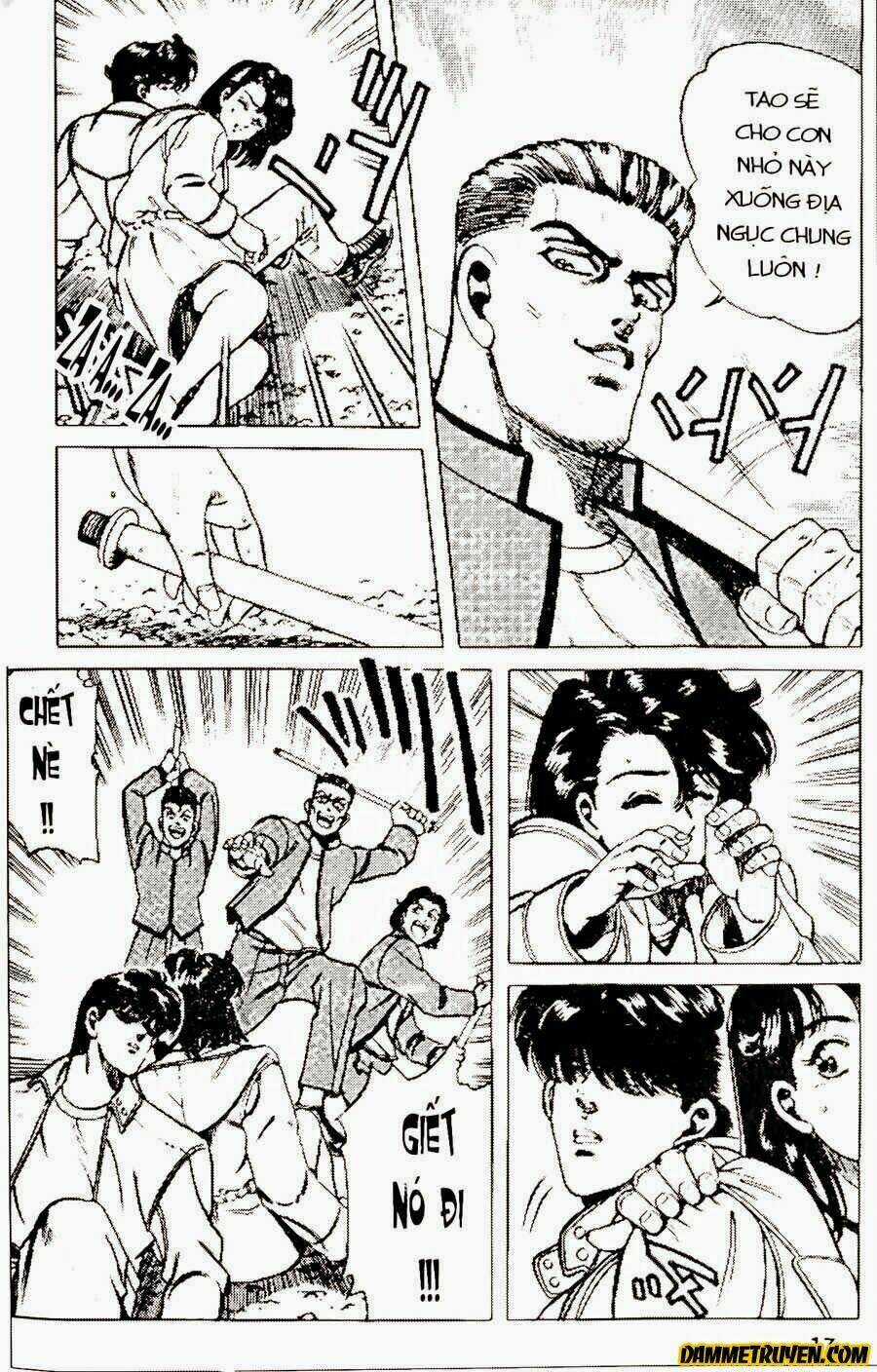 Sức Mạnh Nhân Đôi - Chapter 4.2 - Trang 13