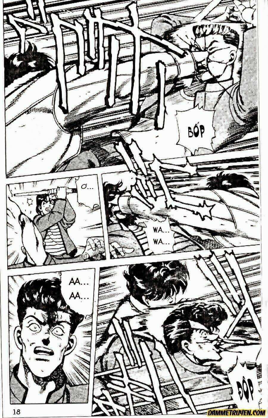 Sức Mạnh Nhân Đôi - Chapter 4.2 - Trang 14