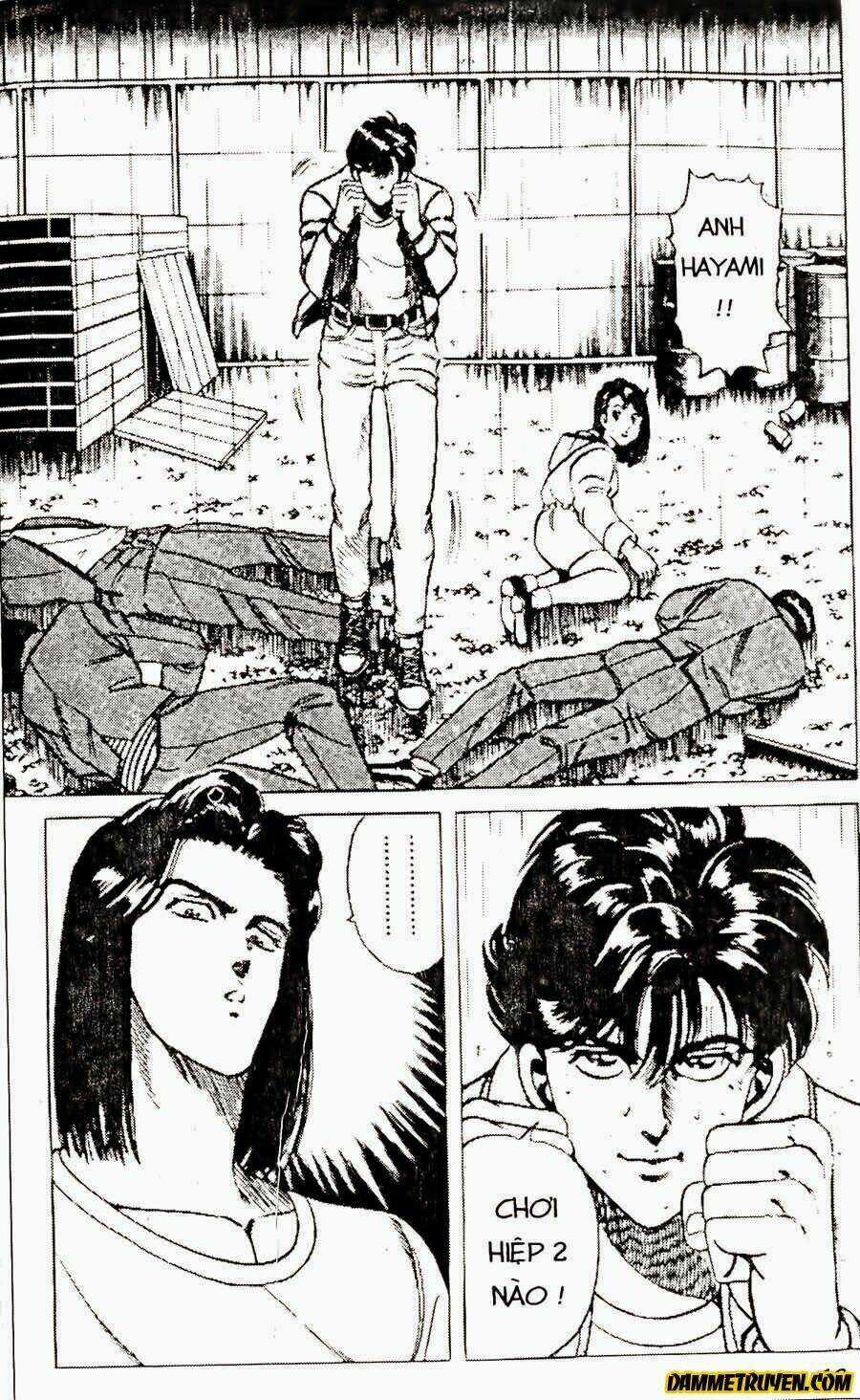 Sức Mạnh Nhân Đôi - Chapter 4.2 - Trang 15