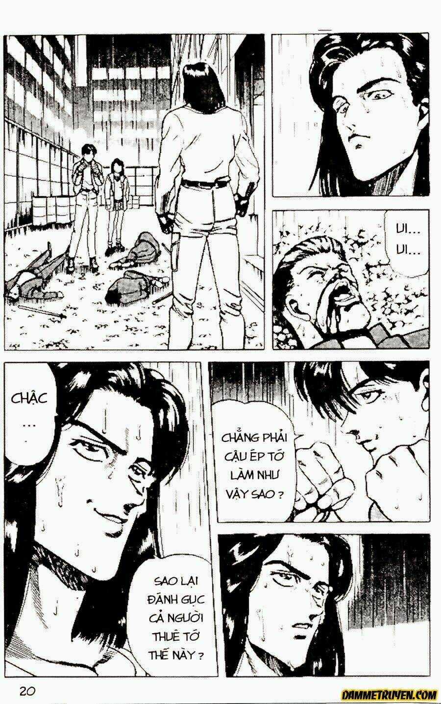 Sức Mạnh Nhân Đôi - Chapter 4.2 - Trang 16