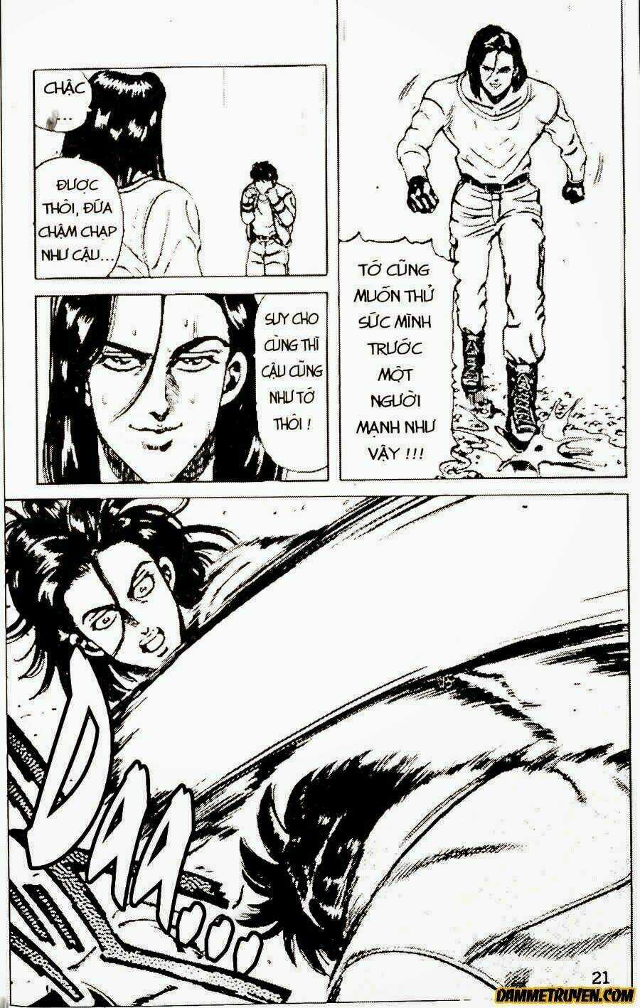 Sức Mạnh Nhân Đôi - Chapter 4.2 - Trang 17