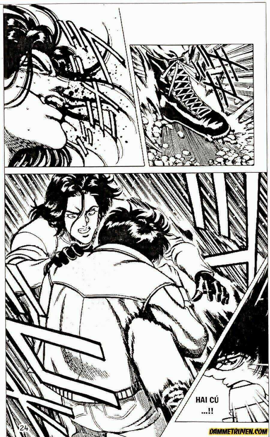 Sức Mạnh Nhân Đôi - Chapter 4.2 - Trang 20