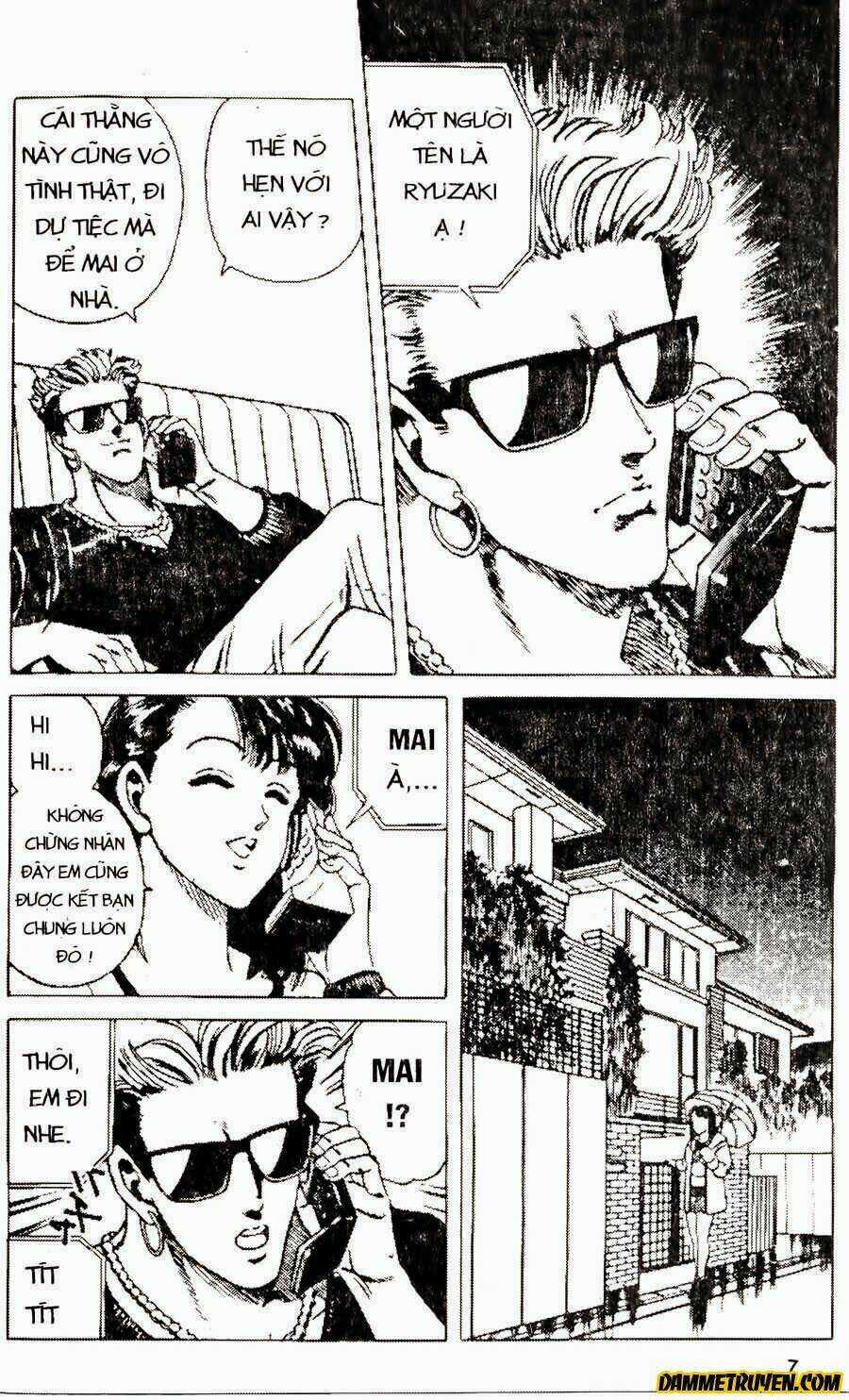 Sức Mạnh Nhân Đôi - Chapter 4.2 - Trang 3