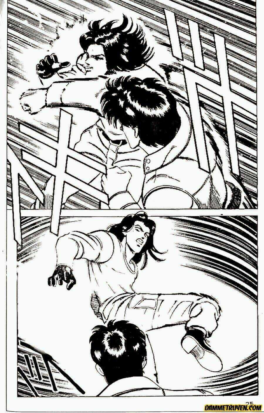 Sức Mạnh Nhân Đôi - Chapter 4.2 - Trang 21