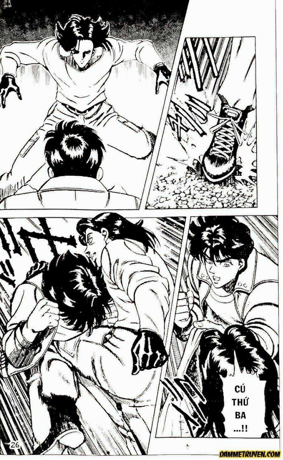 Sức Mạnh Nhân Đôi - Chapter 4.2 - Trang 22