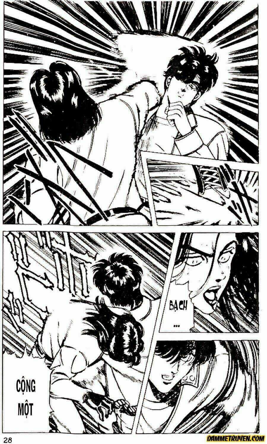 Sức Mạnh Nhân Đôi - Chapter 4.2 - Trang 24