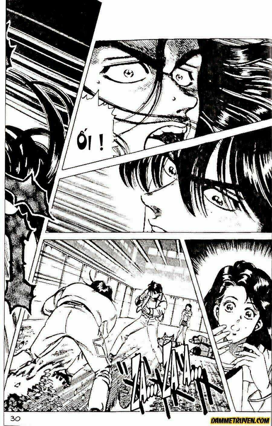 Sức Mạnh Nhân Đôi - Chapter 4.2 - Trang 26