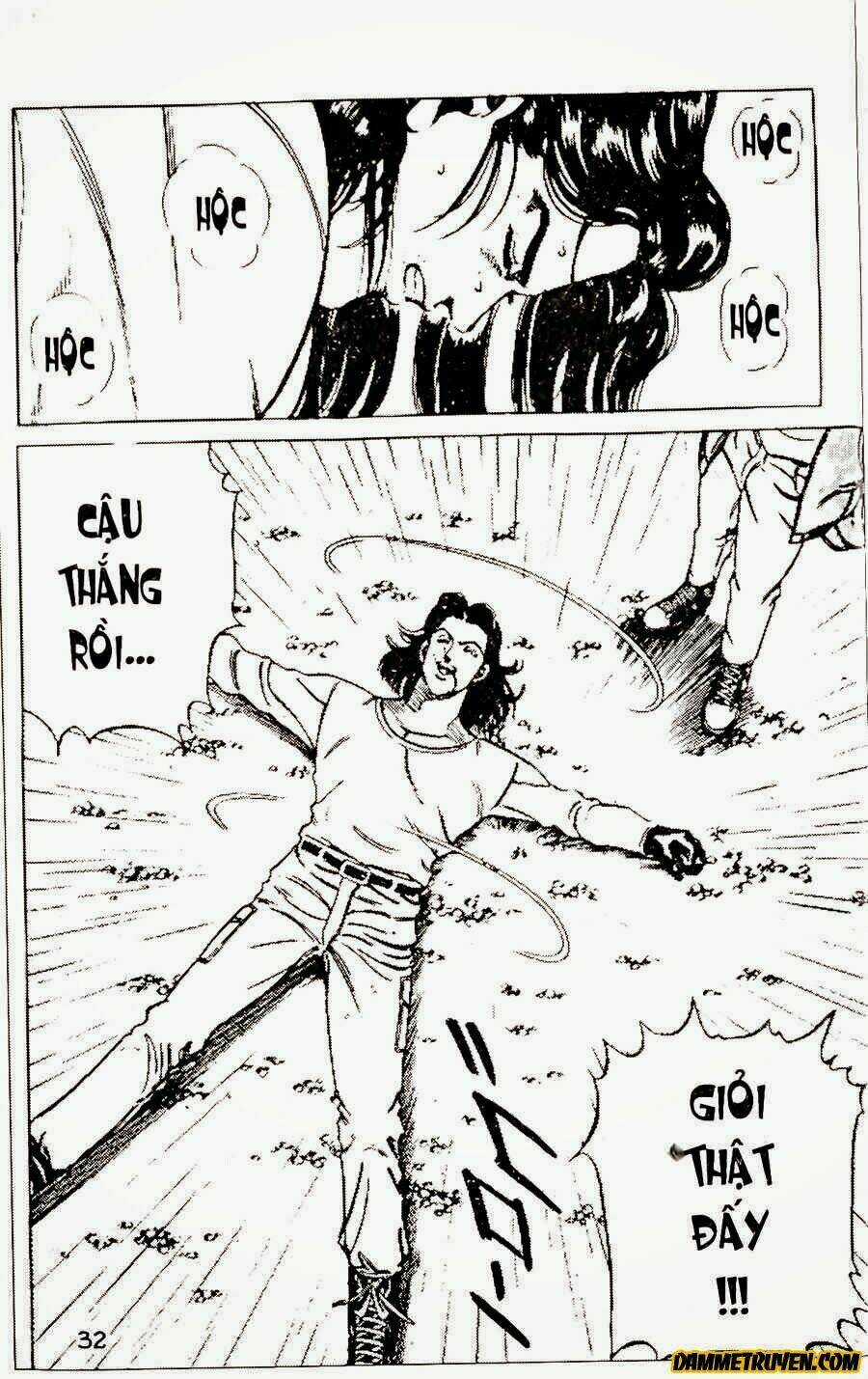 Sức Mạnh Nhân Đôi - Chapter 4.2 - Trang 28