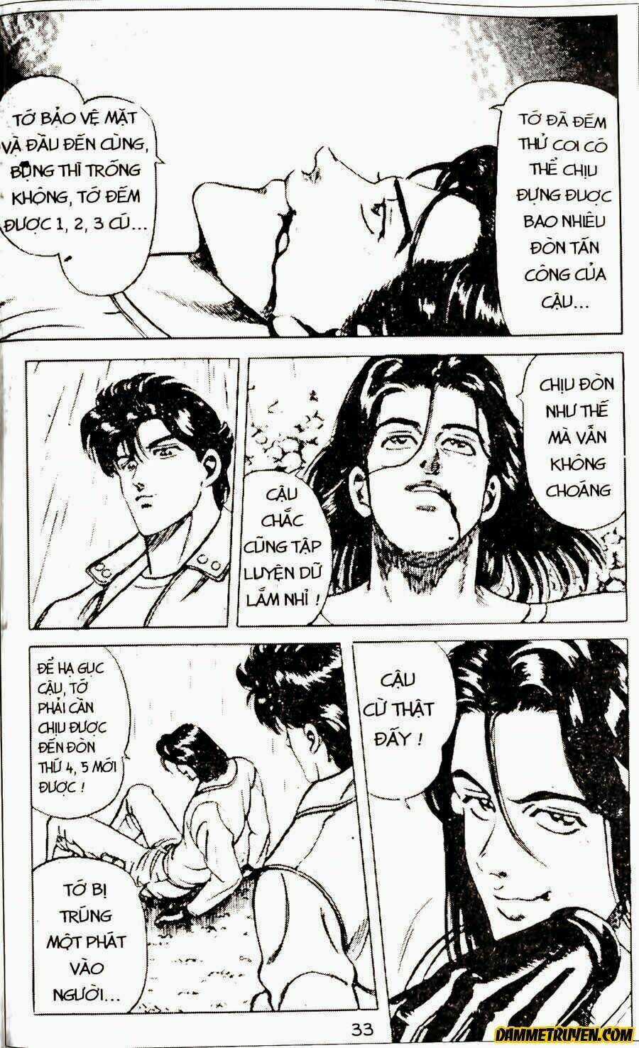 Sức Mạnh Nhân Đôi - Chapter 4.2 - Trang 29