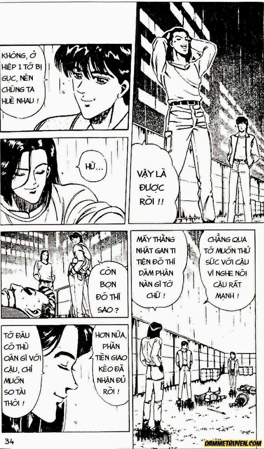 Sức Mạnh Nhân Đôi - Chapter 4.2 - Trang 30