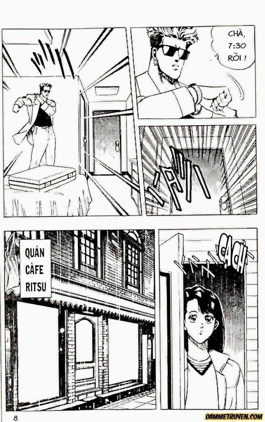 Sức Mạnh Nhân Đôi - Chapter 4.2 - Trang 4