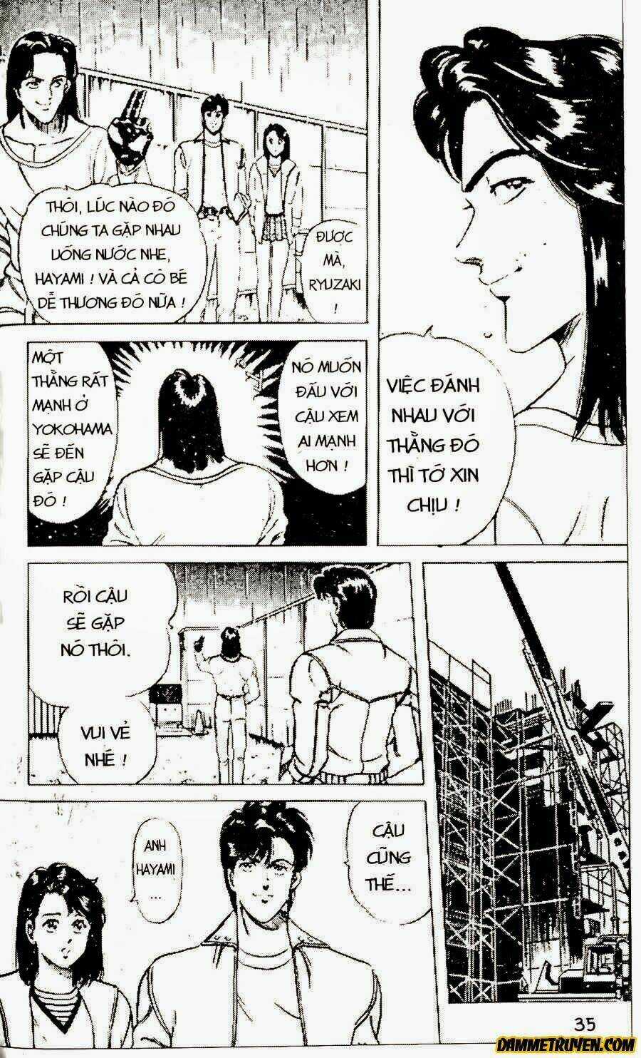 Sức Mạnh Nhân Đôi - Chapter 4.2 - Trang 31