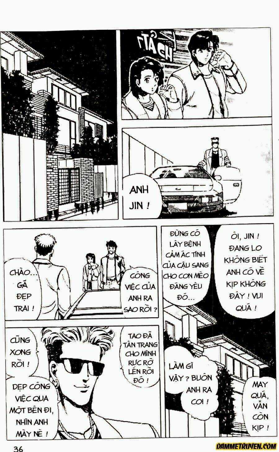 Sức Mạnh Nhân Đôi - Chapter 4.2 - Trang 32