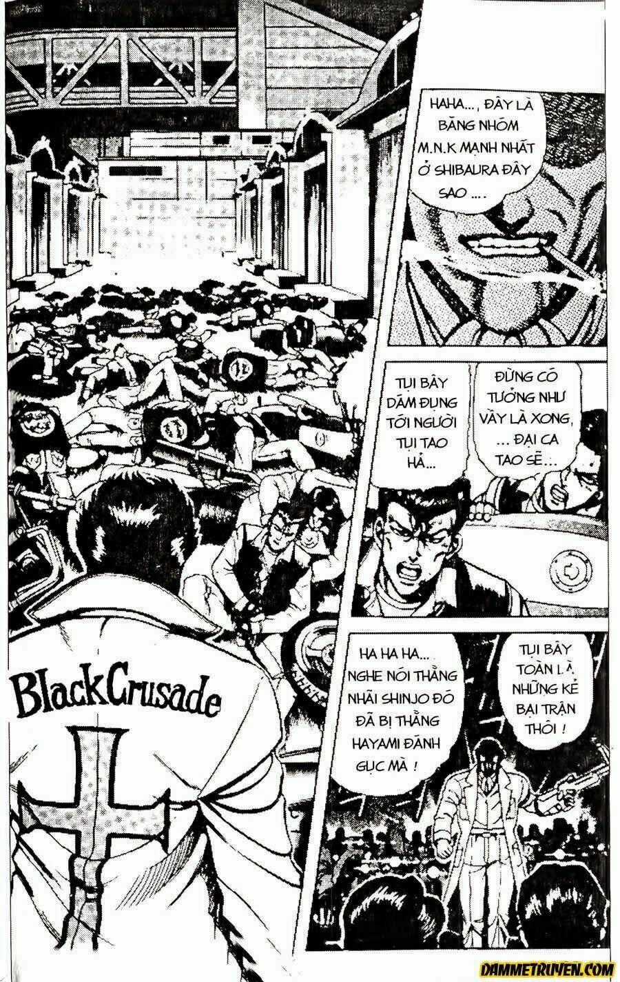 Sức Mạnh Nhân Đôi - Chapter 4.2 - Trang 33