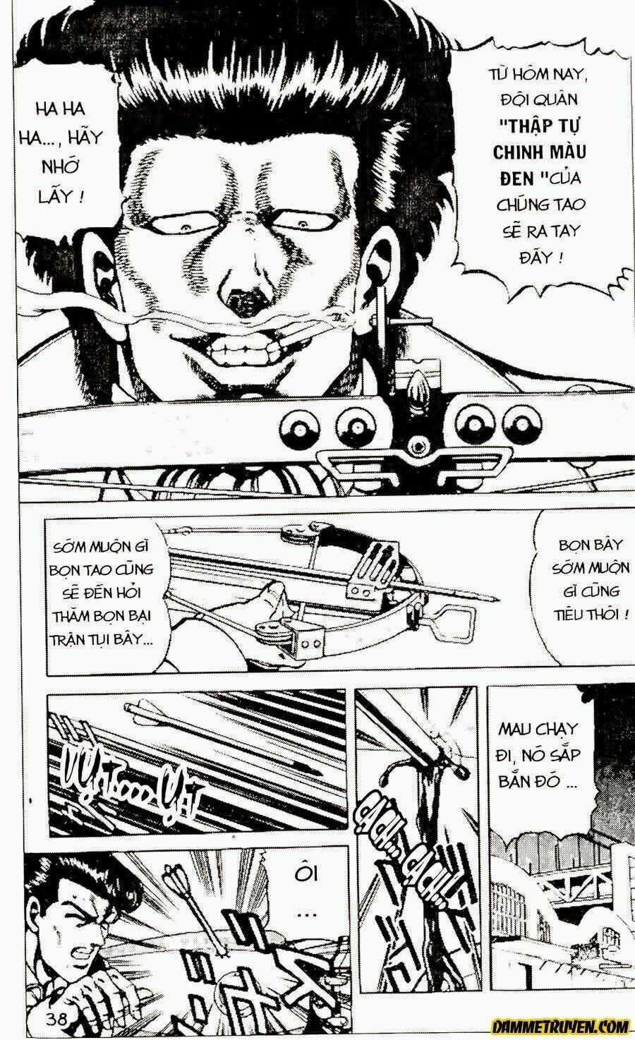 Sức Mạnh Nhân Đôi - Chapter 4.2 - Trang 34