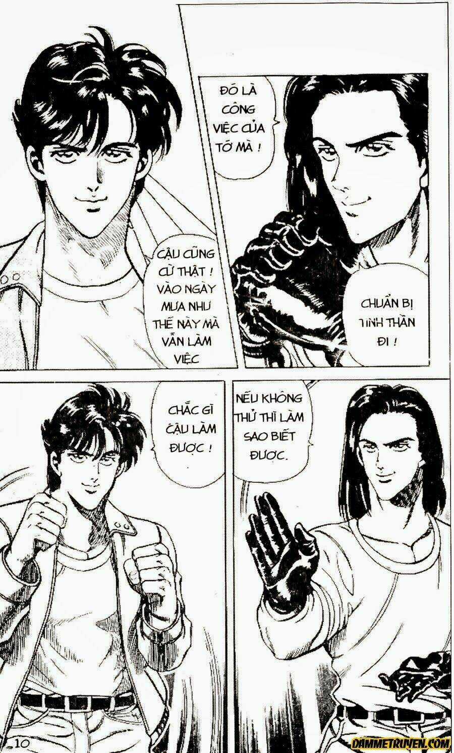 Sức Mạnh Nhân Đôi - Chapter 4.2 - Trang 6