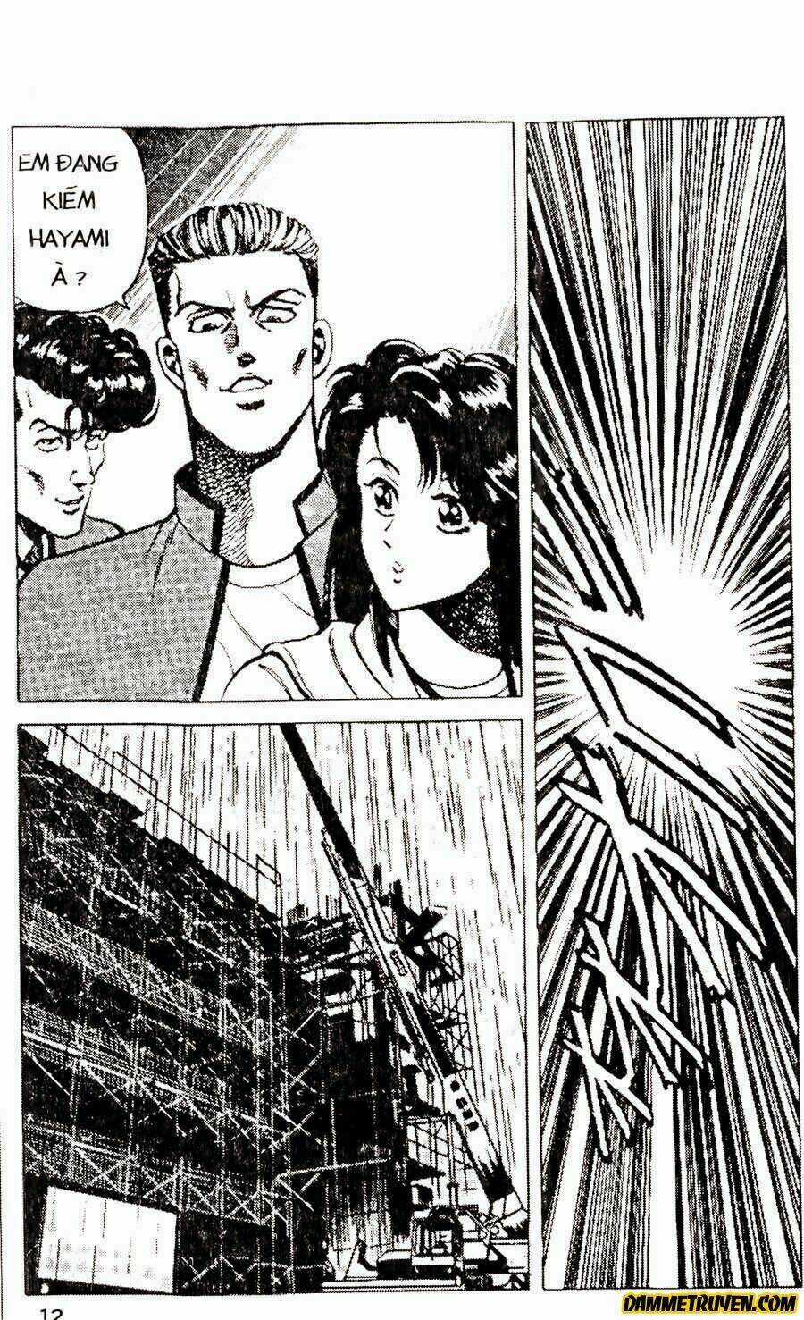 Sức Mạnh Nhân Đôi - Chapter 4.2 - Trang 8