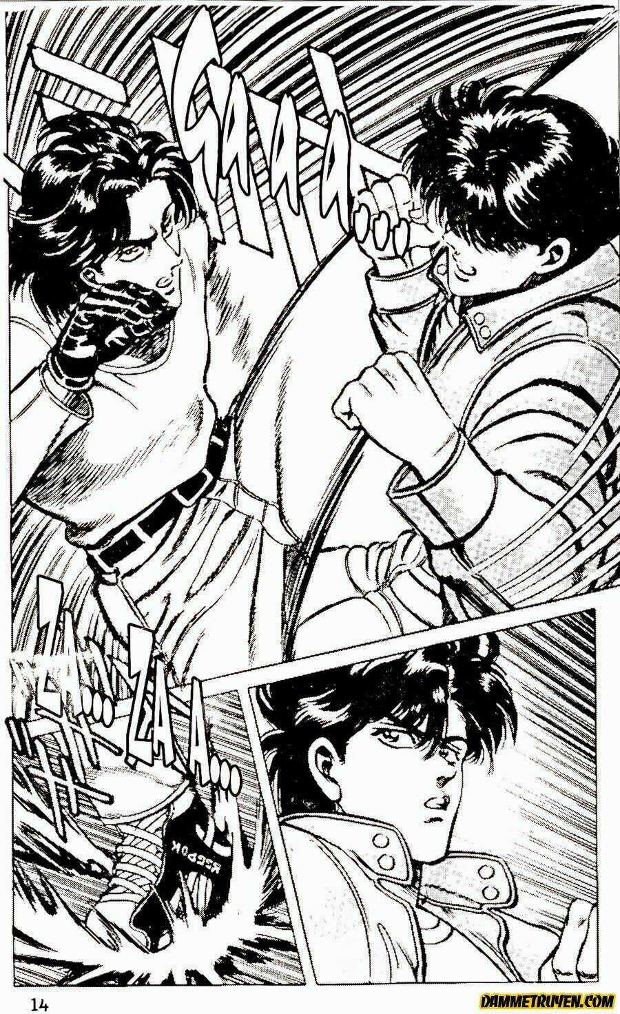 Sức Mạnh Nhân Đôi - Chapter 4.2 - Trang 10