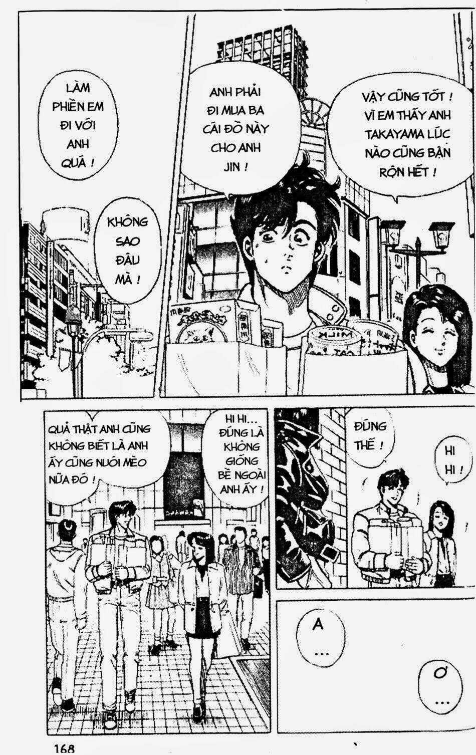 Sức Mạnh Nhân Đôi - Chapter 4 - Trang 2